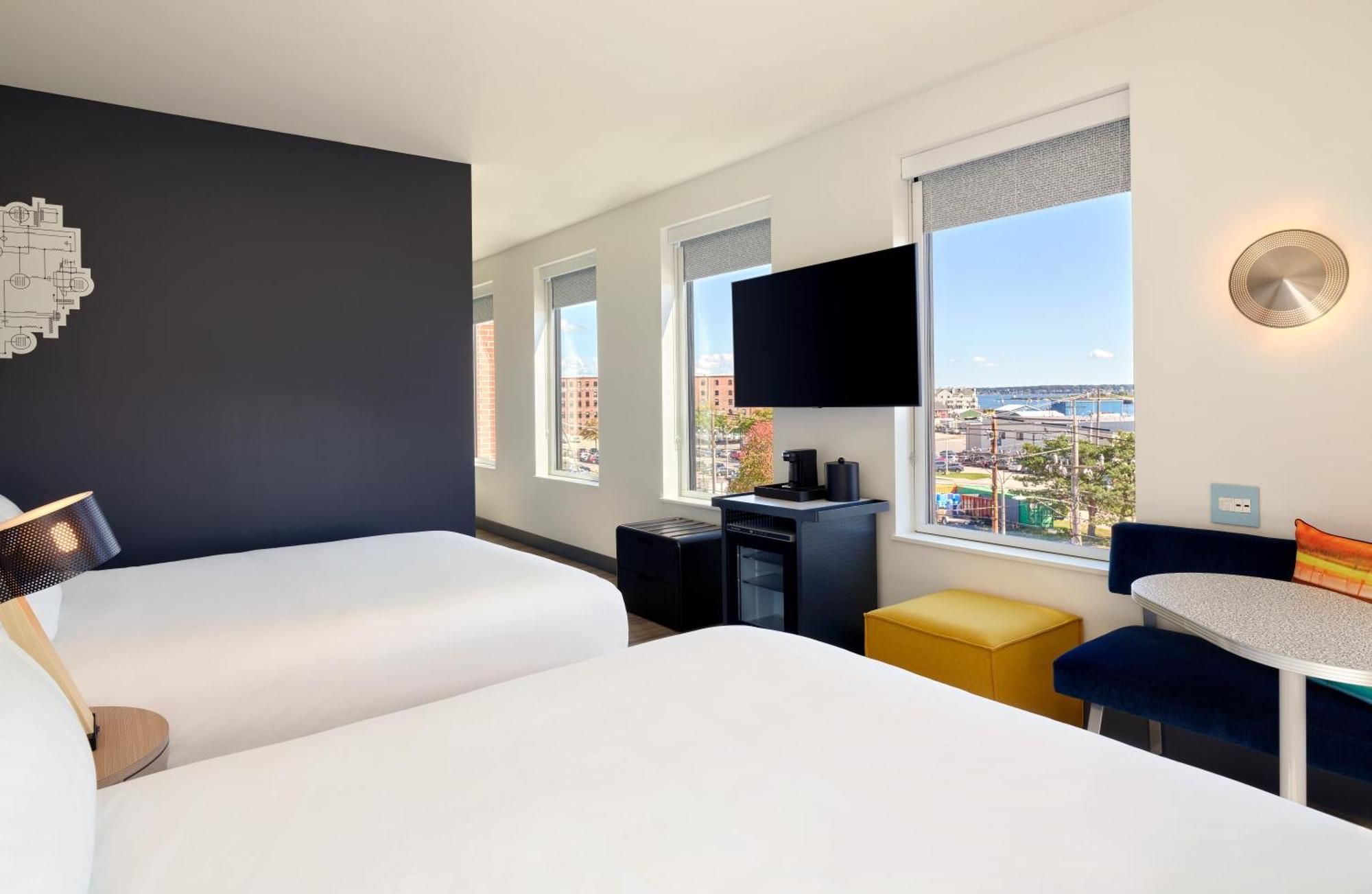 Aloft Downtown Waterfront Me 3*