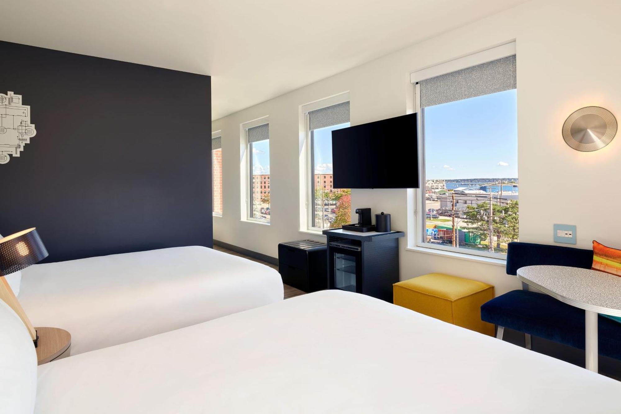 Aloft Downtown Waterfront Me 3*